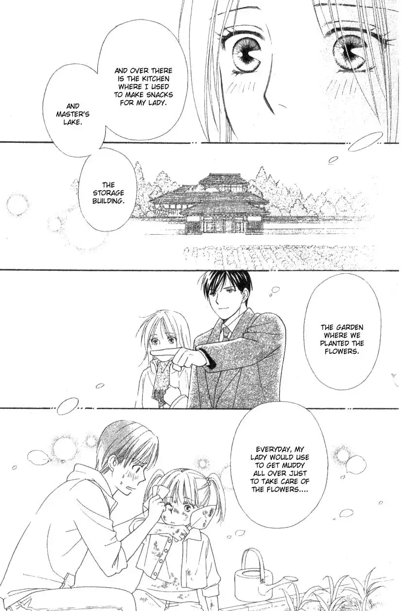 Chiyou yo Hana yo Chapter 7 10